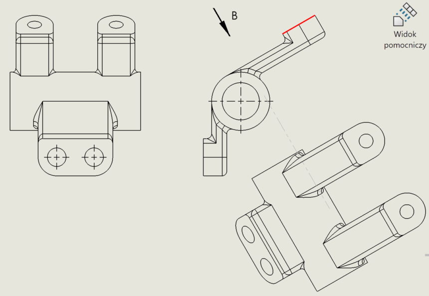 Widok Pomocniczy SOLIDWORKS BLOG Wszystko O Programie SOLIDWORKS