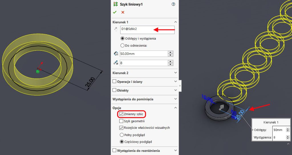 how to rib in solidworks 2019