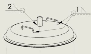 oznaczenia spoin solidworks