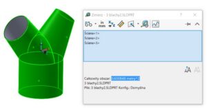 ole powierzchni zewnętrznej