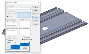 układ współrzędnych
