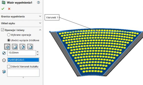 fill pattern