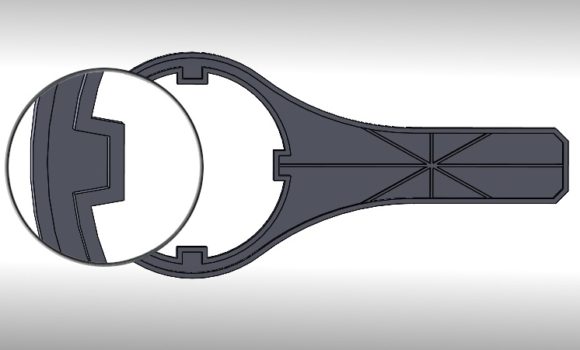 Dwa praktyczne przykłady zastosowania Szyku geometrii