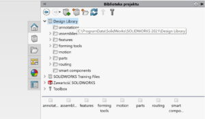 design library