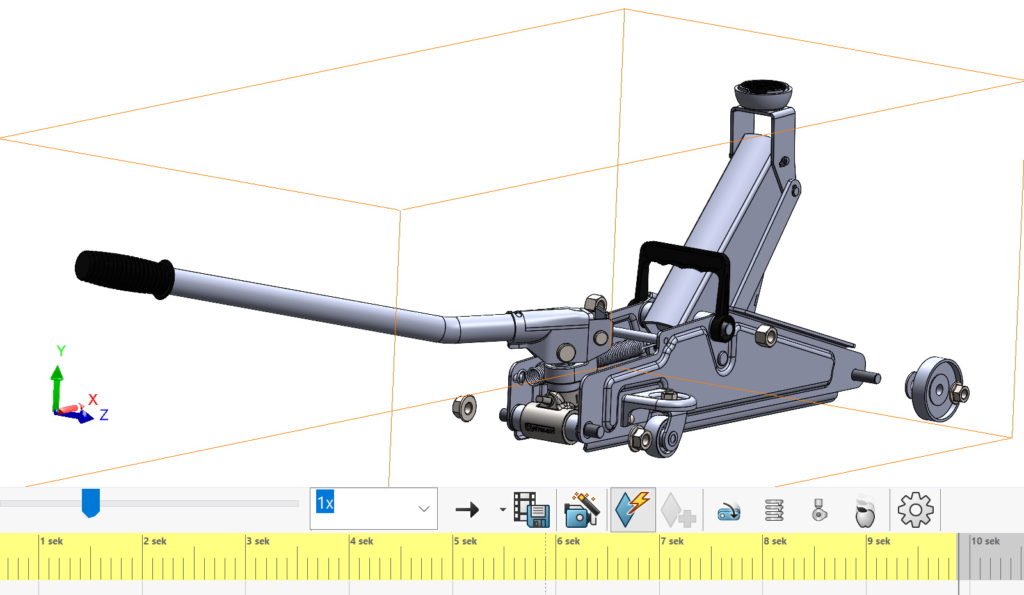 solidworks animation