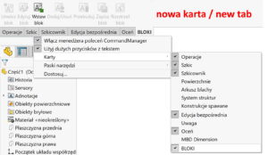 nowa karta