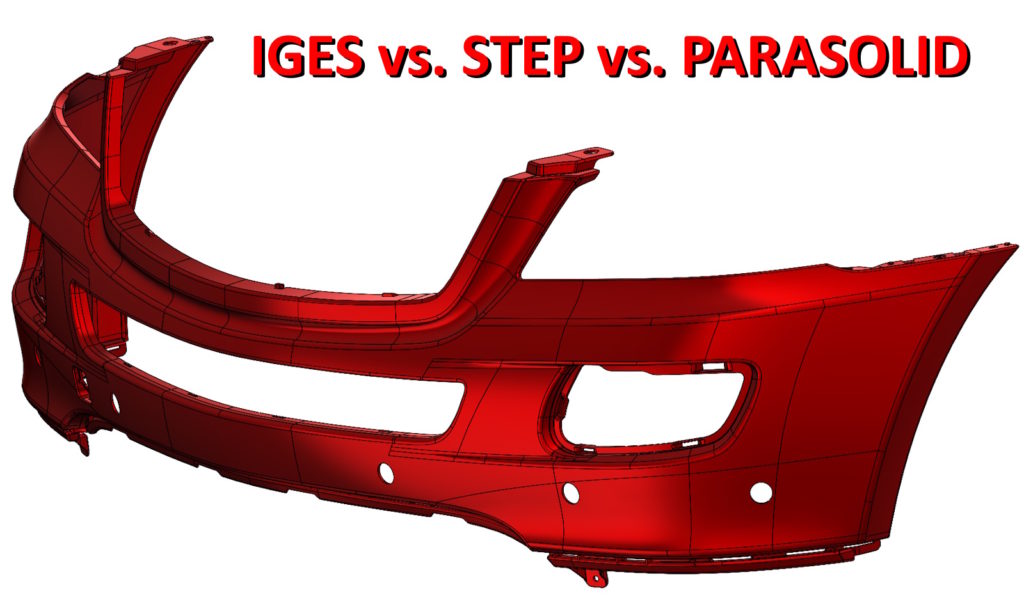 step vs iges