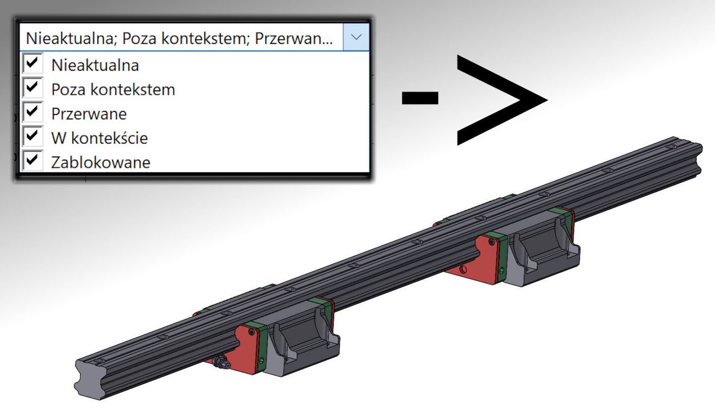 Filtruj według stanu