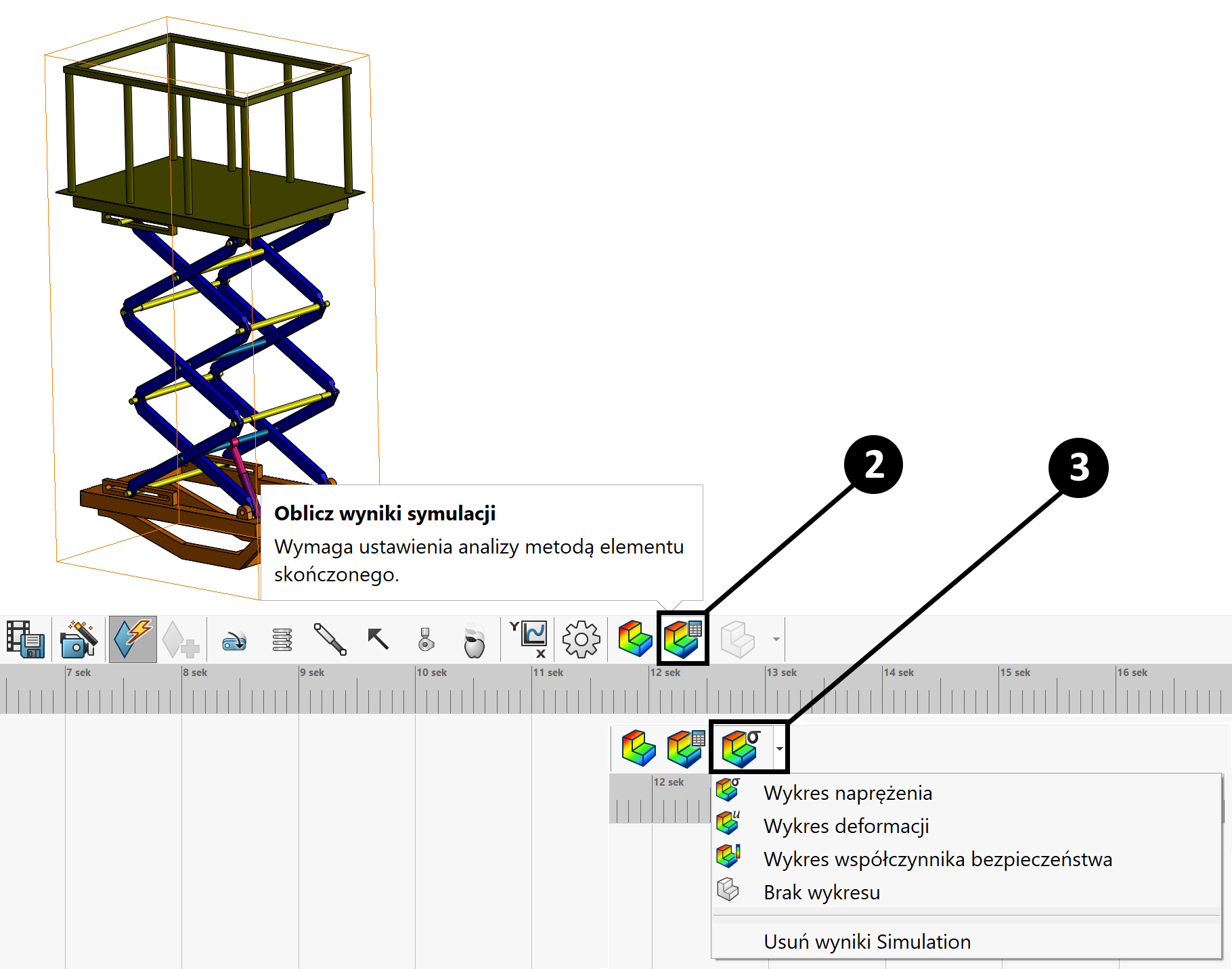 motion i simulation