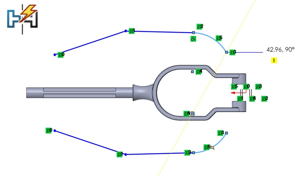 lustro dynamiczne