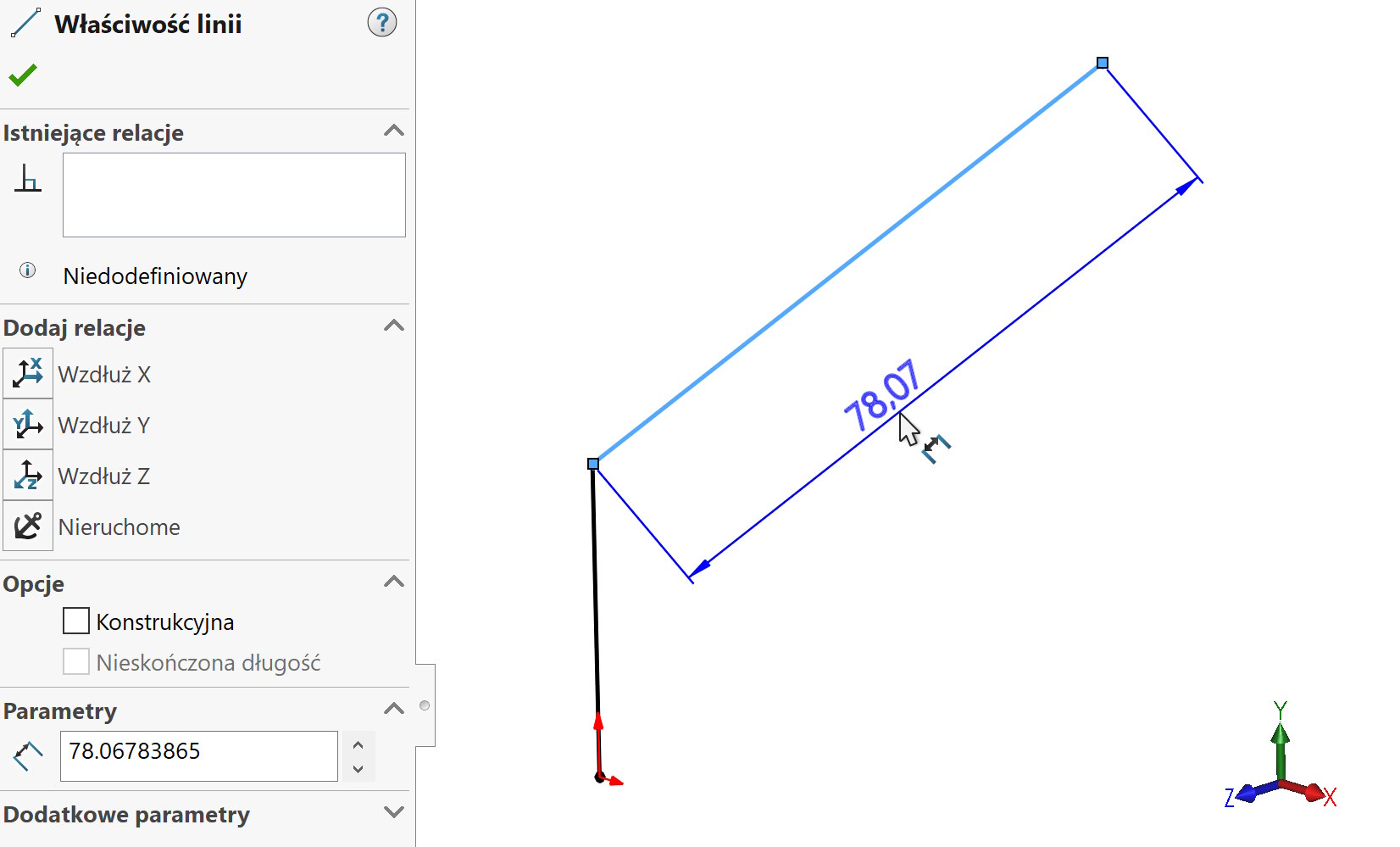 Dimensioning