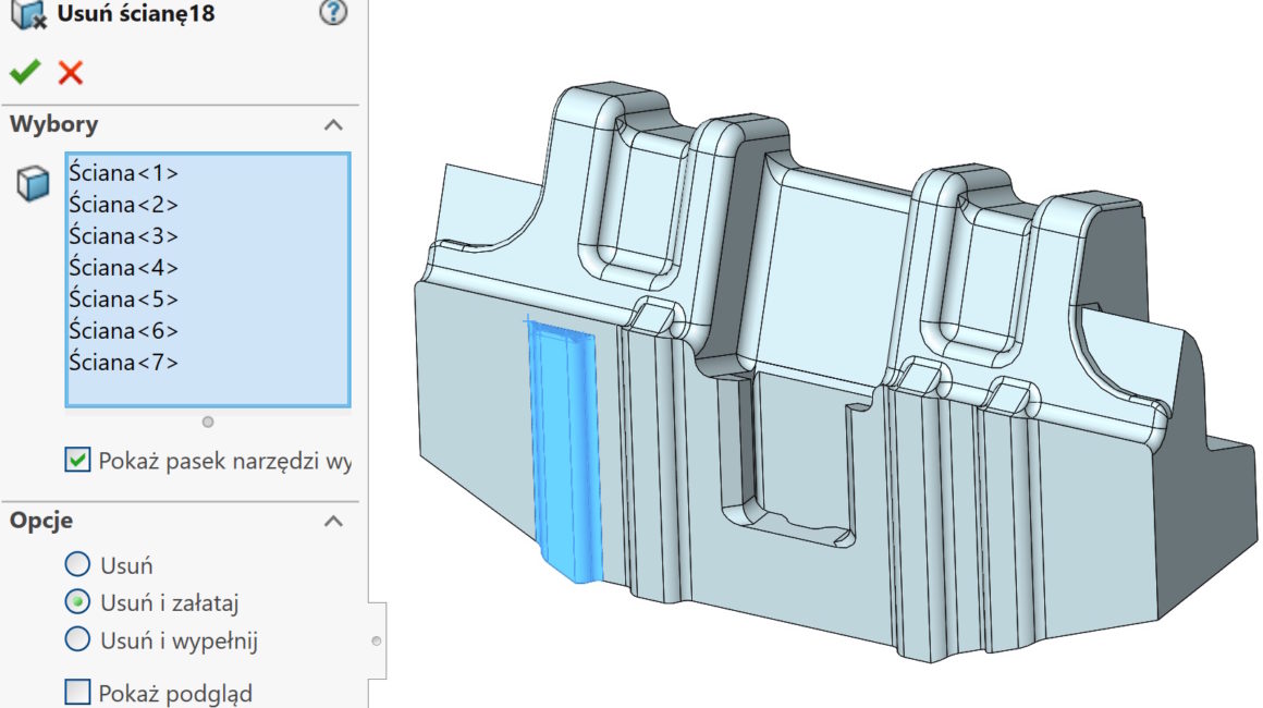 edycja bezpośrednia
