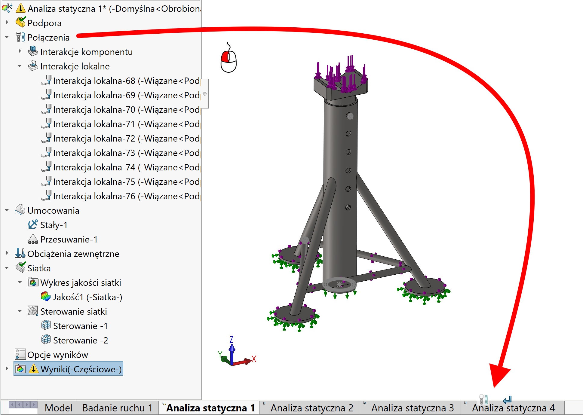 simulation data copy