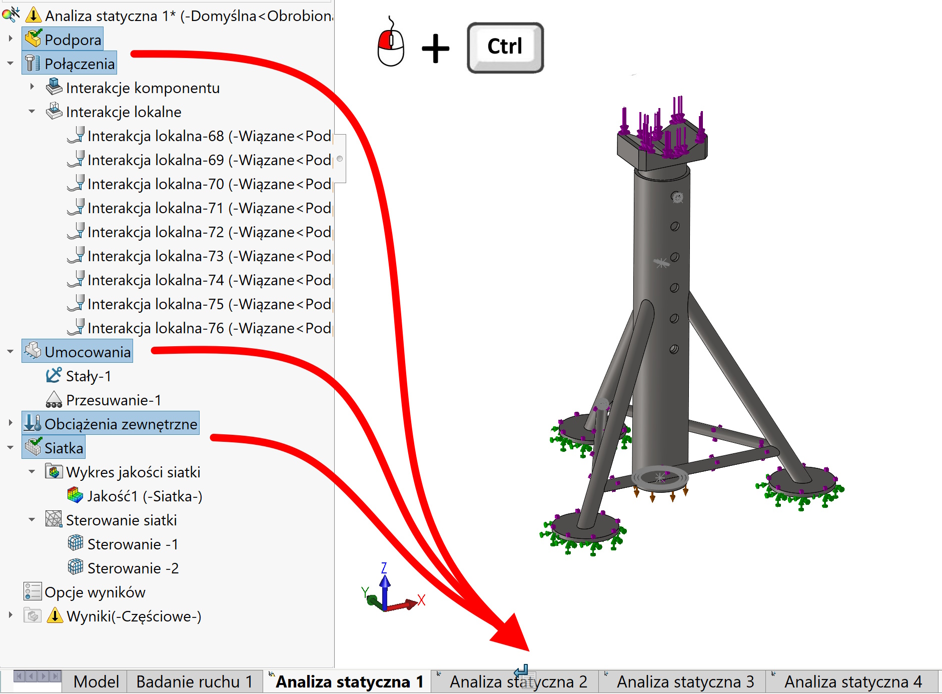 simulation data copy