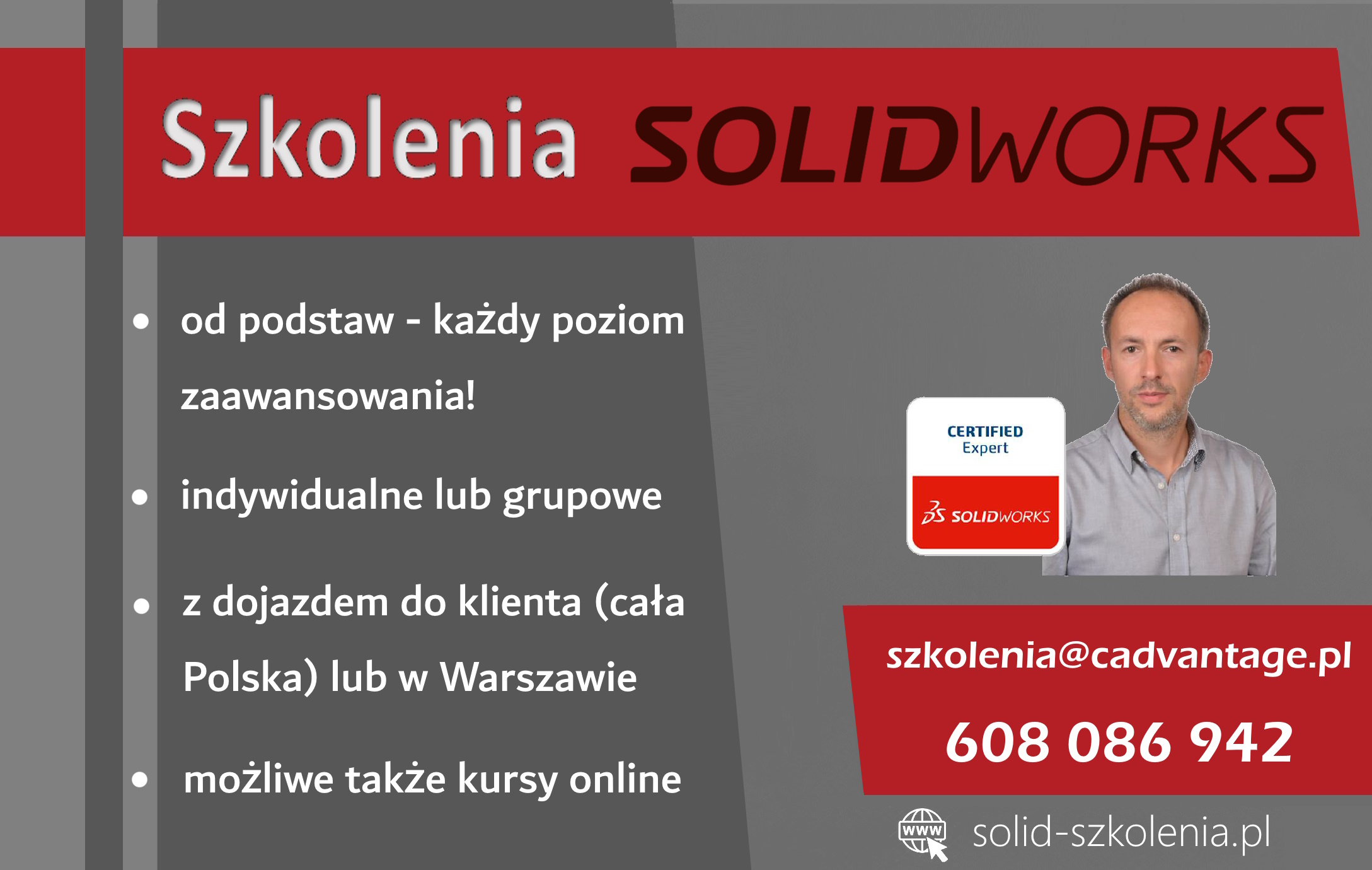 szkolenia cadvantage