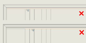 wymiarowanie na rysunku