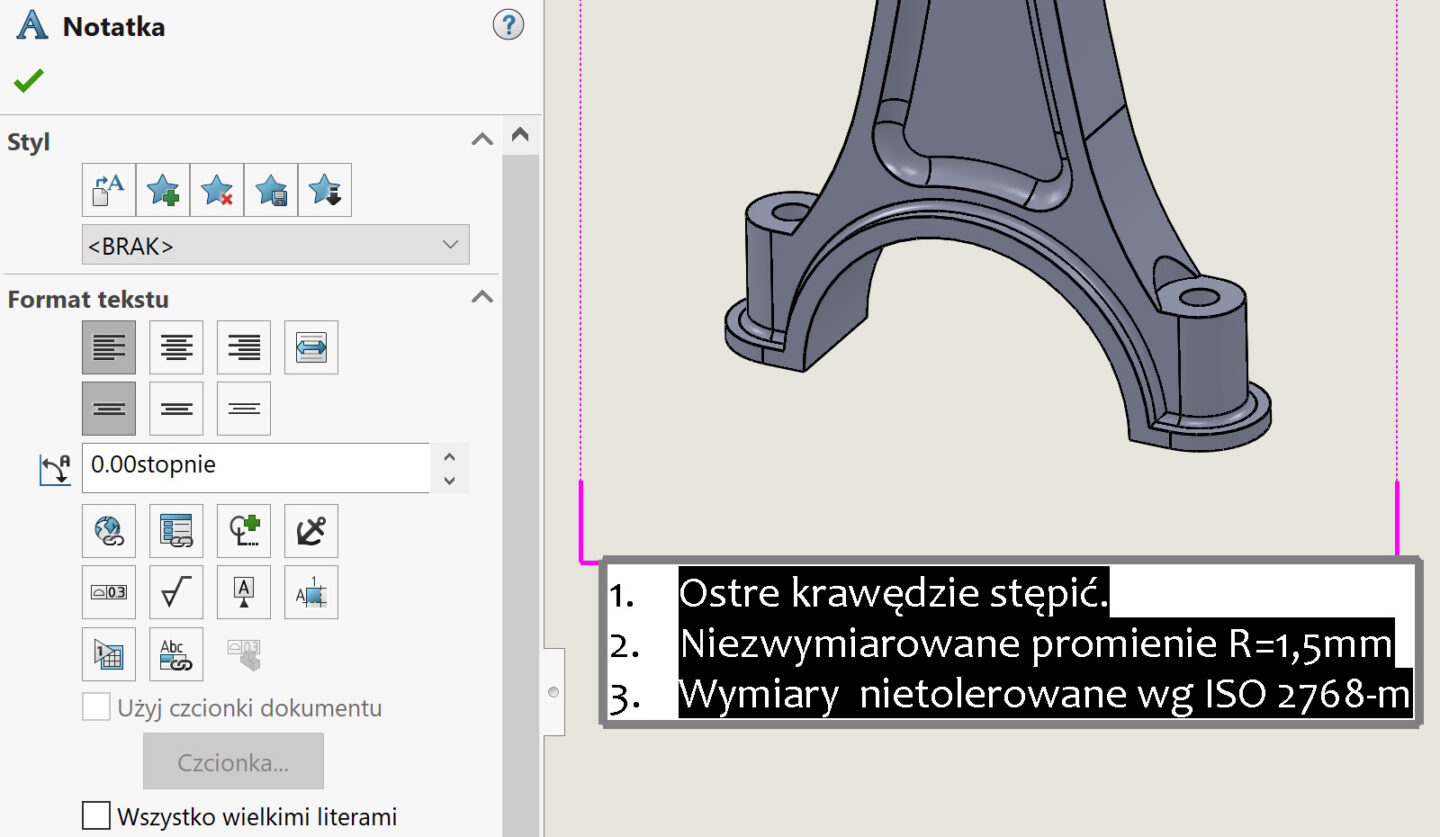 Lista notatek do flag – jak to działa?