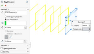 szyk geometrii odniesienia