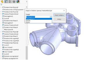 nawigowanie w drzewie operacji