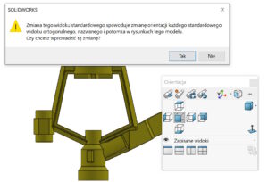 ustaw bieżący widok jako