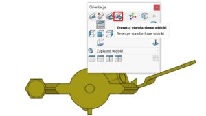 Resetuj standardowe widoki