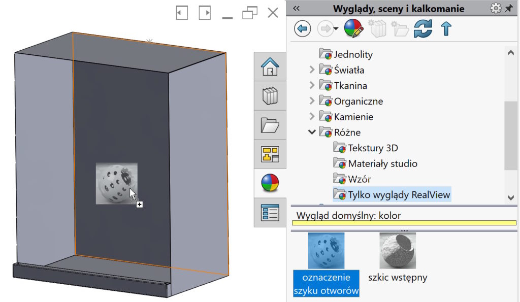 nur Realview-Auftritte