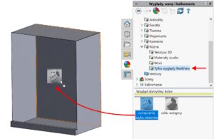 tylko wyglądy Realview