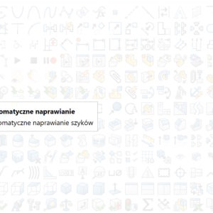 Automatyczne naprawianie odniesień w szykach