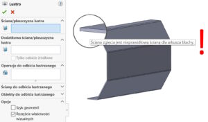 podział arkusza blacha