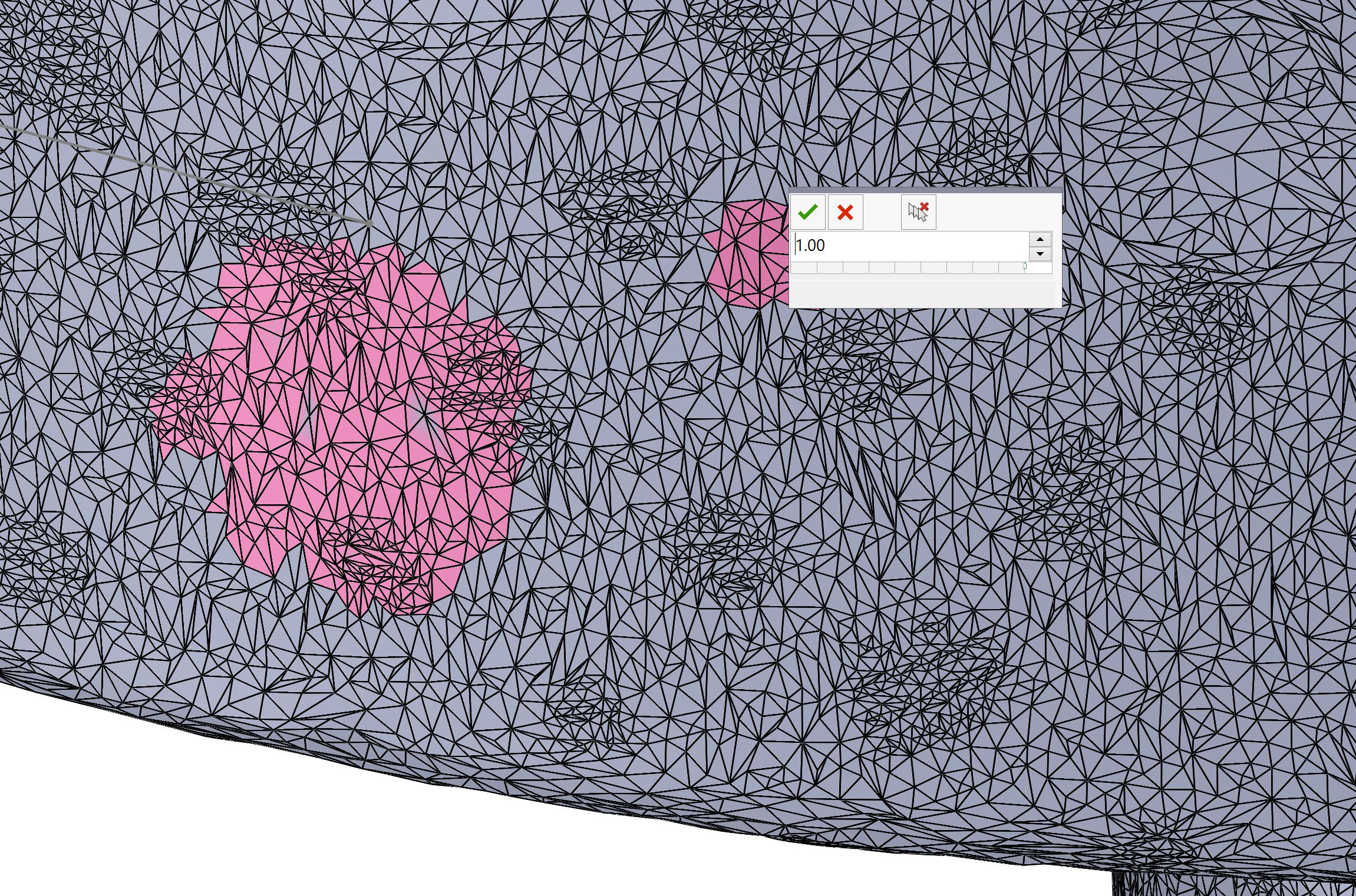 Maluj wybrane fasetki