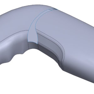 Dlaczego nie można wypełnić otworu powierzchnią?