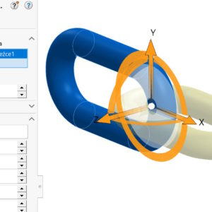Czy można w jednej operacji obrócić i przesunąć obiekt?
