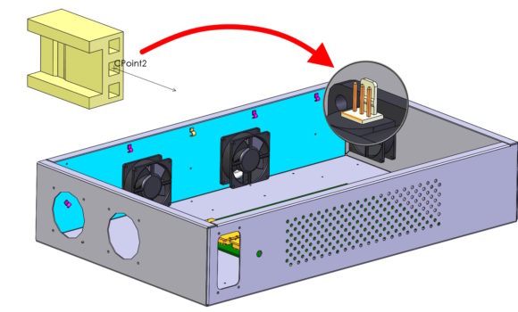 Utwórz wiązania tylko wtedy, gdy nazwy są zgodne