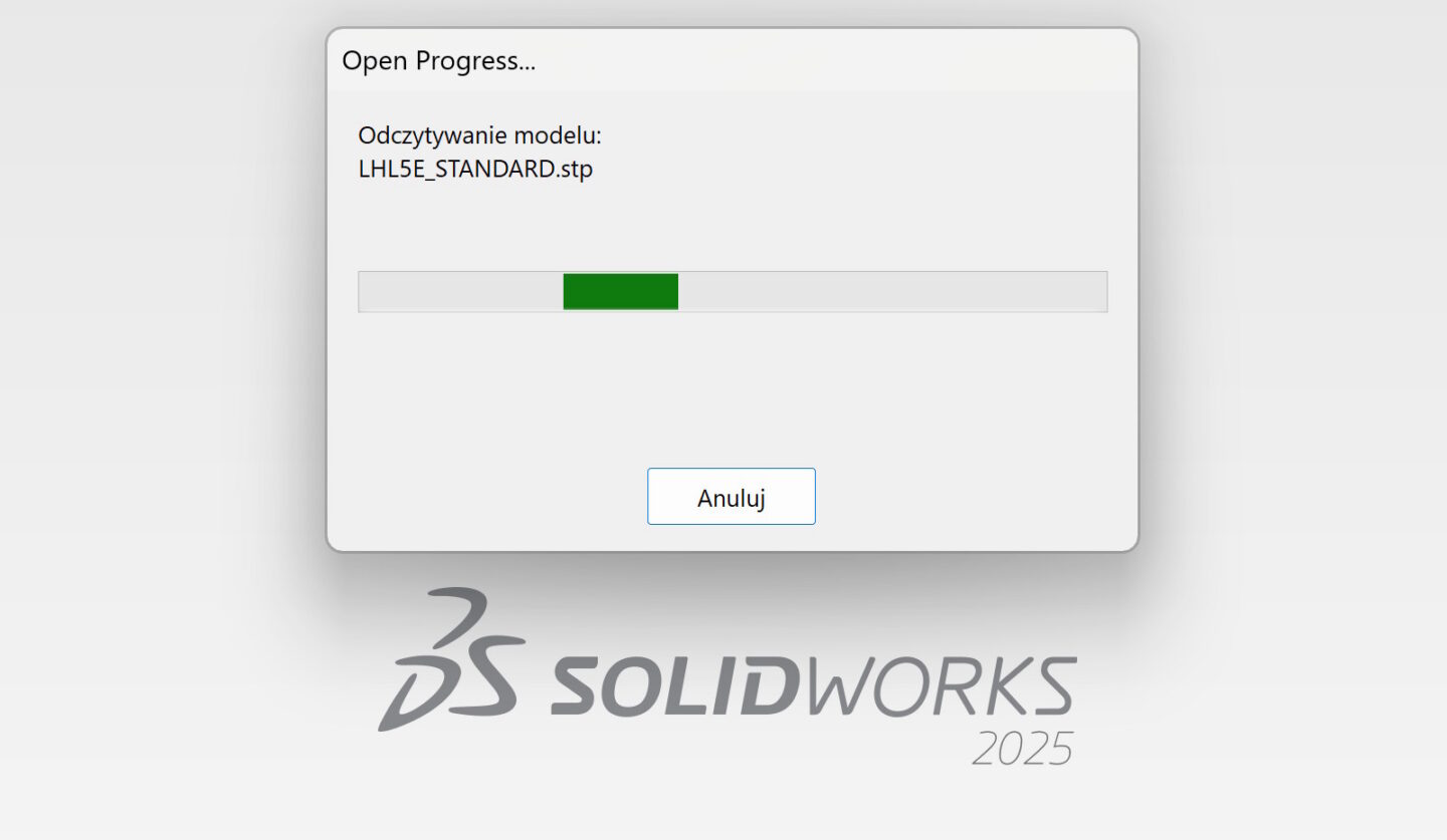 Miejsce zapisu pliku importowanego ma znaczenie