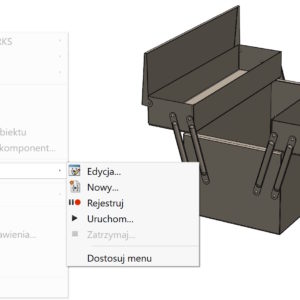Uruchamianie własnego makra przyciskiem