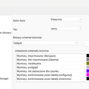Kolory wymiarów – znasz je wszystkie?