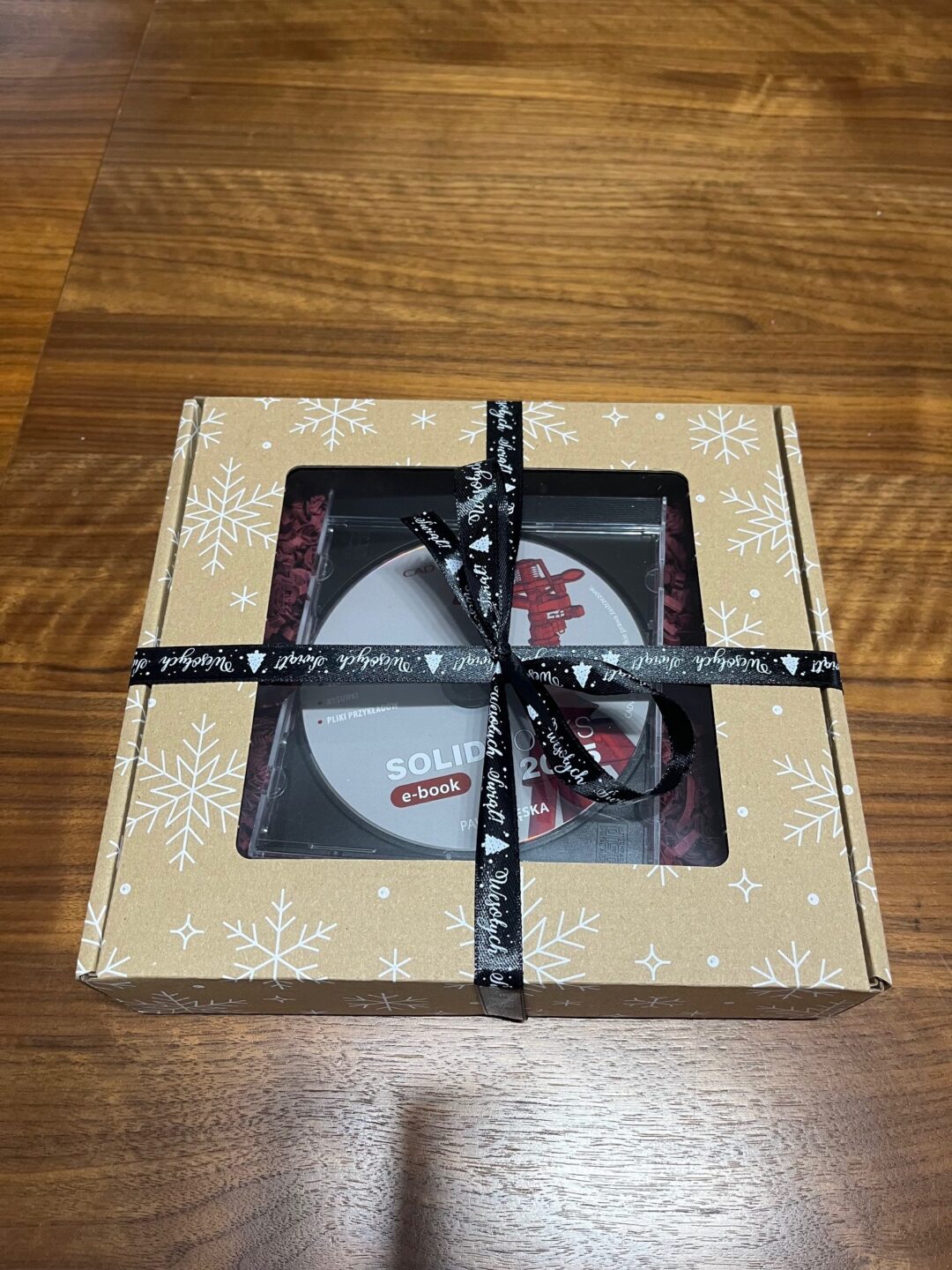 e-book w świątecznej wersji box na prezent!