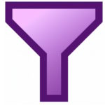 Przełącz filtry wyboru