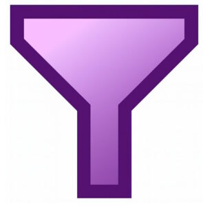 Przełącz filtry wyboru