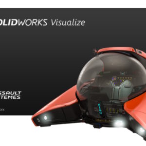 Renderuj model za pomocą SOLIDWORKS Visualize