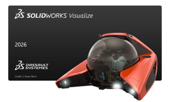 Renderuj model za pomocą SOLIDWORKS Visualize