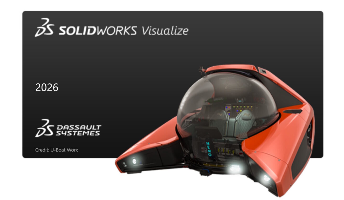 Renderuj model za pomocą SOLIDWORKS Visualize