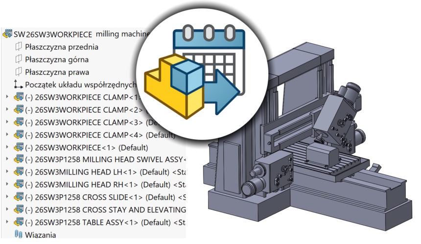Future Version Components (FVC) w SOLIDWORKS