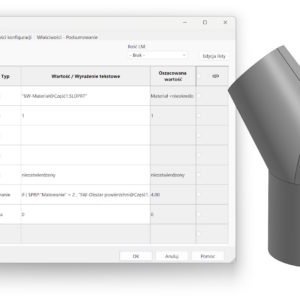 Automatyzacja w SOLIDWORKS, czyli jak wyciągnąć maksimum z programu bez makr