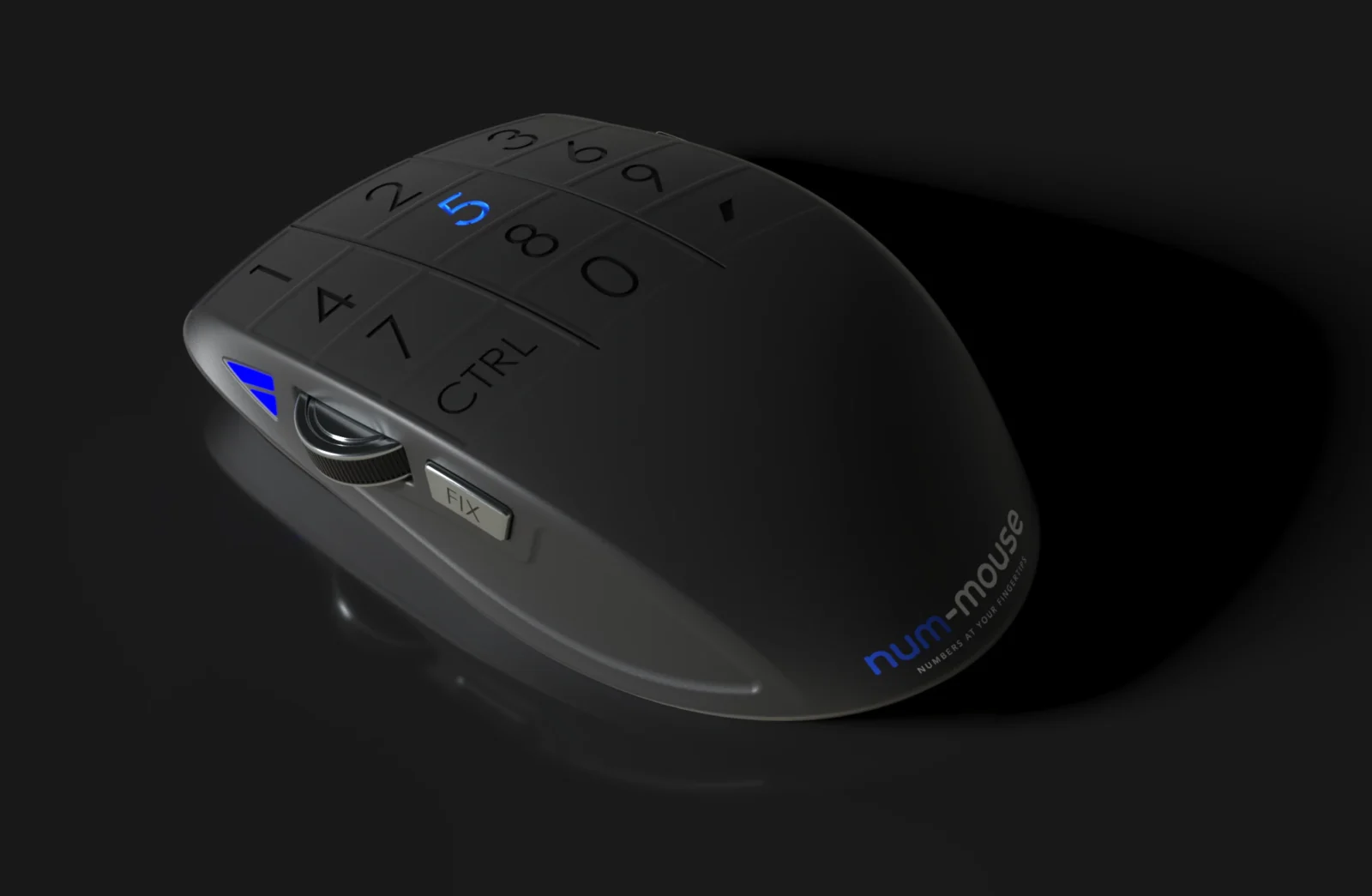 num-mouse
