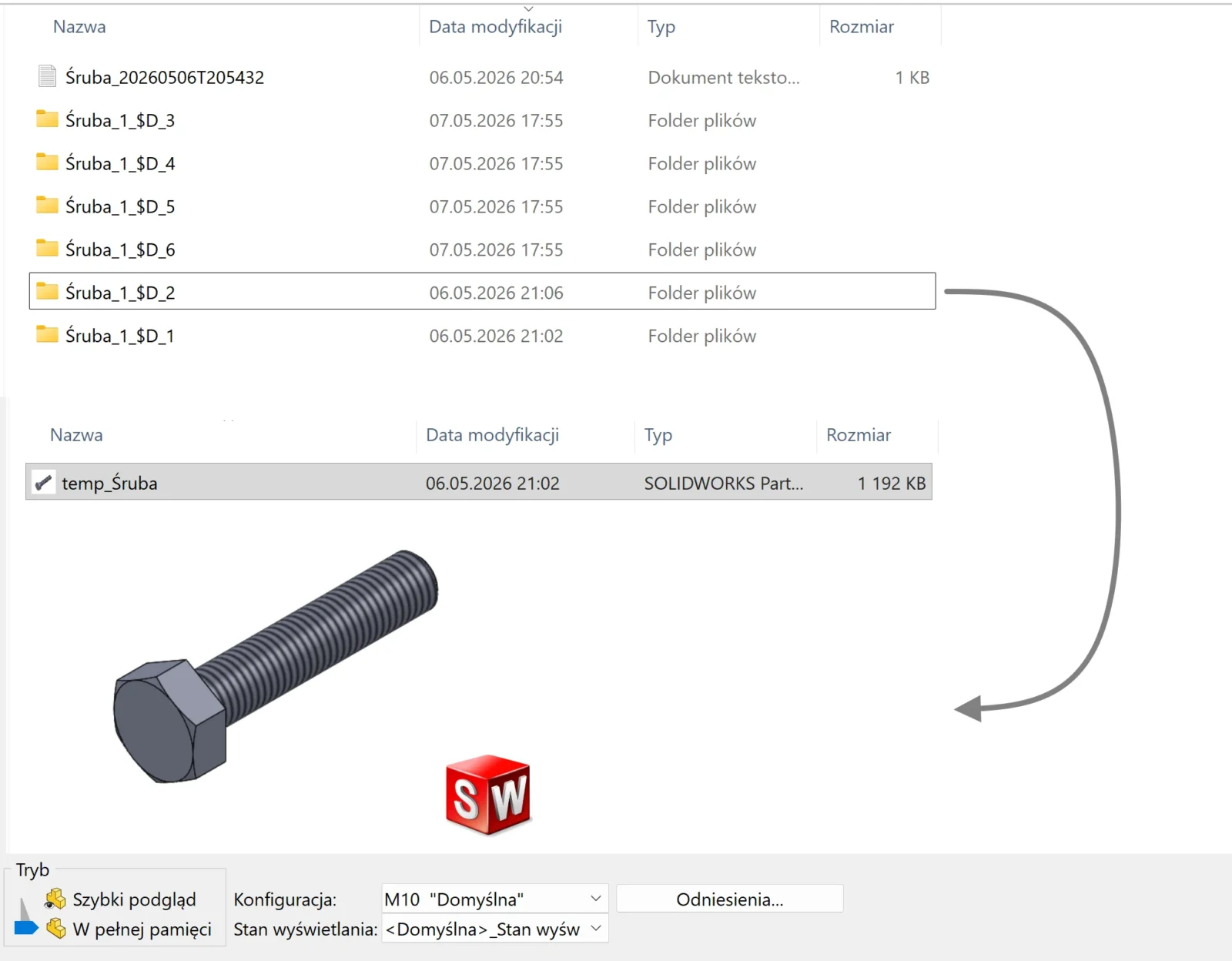 configuration publisher