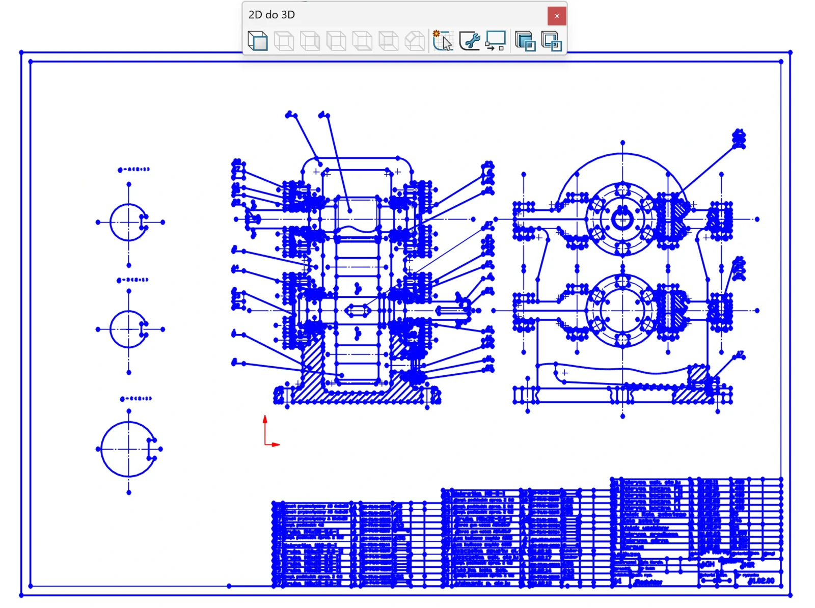 dwg/dxf