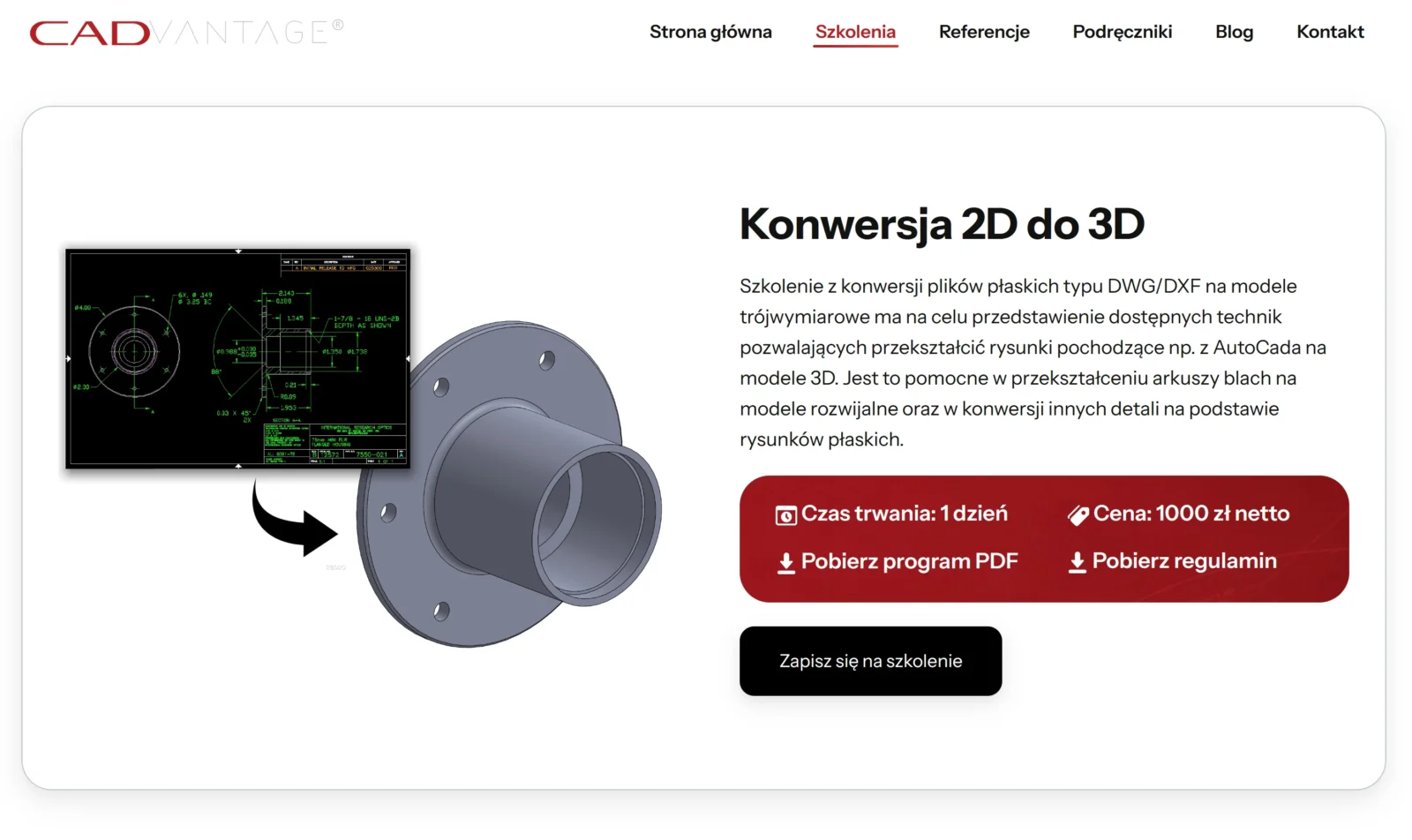 szkolenia solidworks