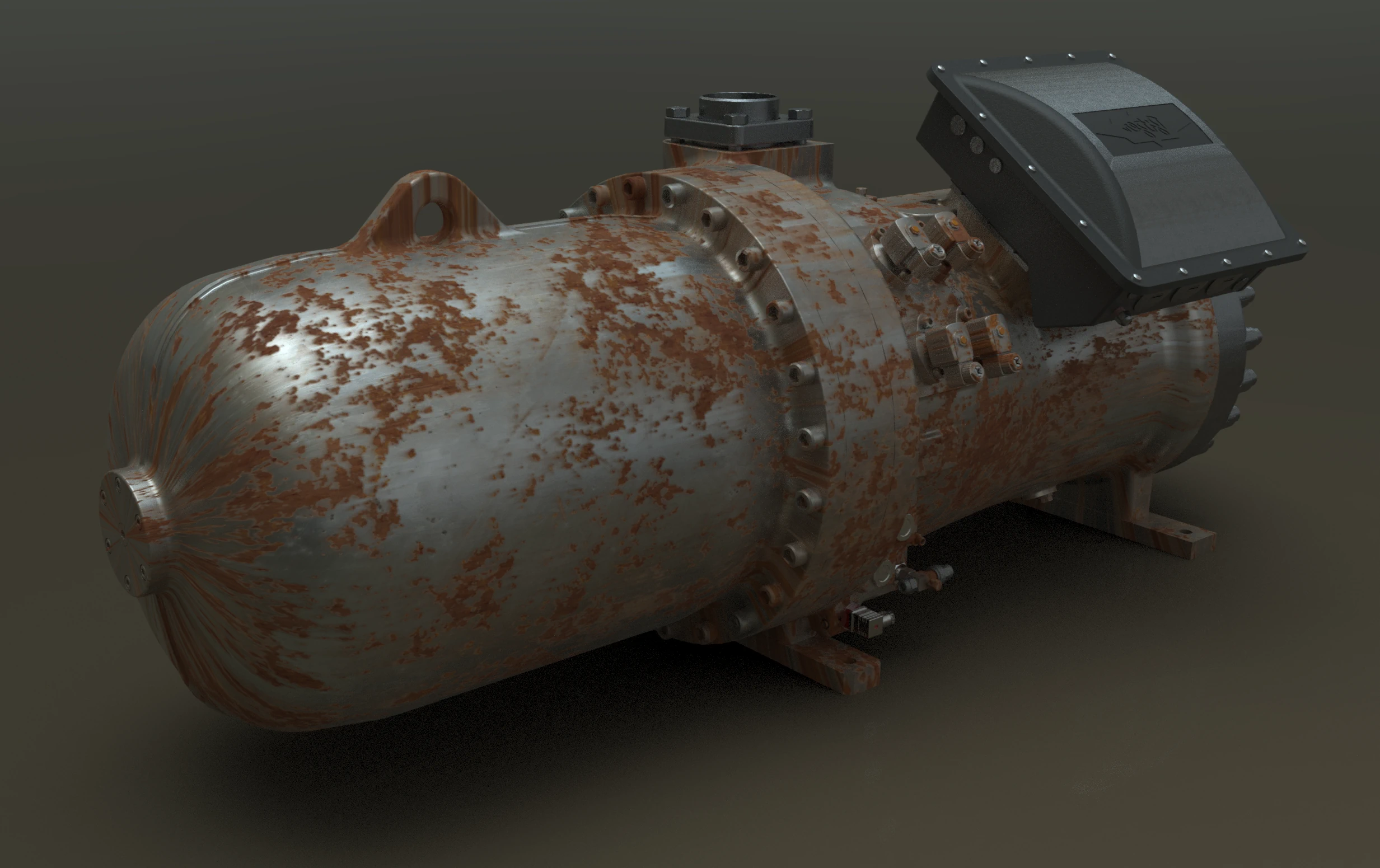 materiał PBR